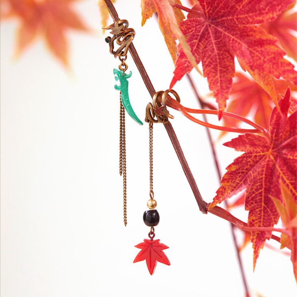 Honkai Star Rail Dan Heng Jewelry Set - miHoYo