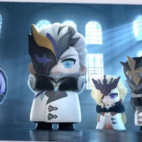 Genshin Impact Blind Box Fatui Harbingers