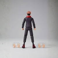 Bandai Jujutsu Kaisen Itadori Yuji Action Figure