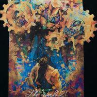 GLAMB Jojo's Bizarre Adventure Dio Brando Graphic Shirt