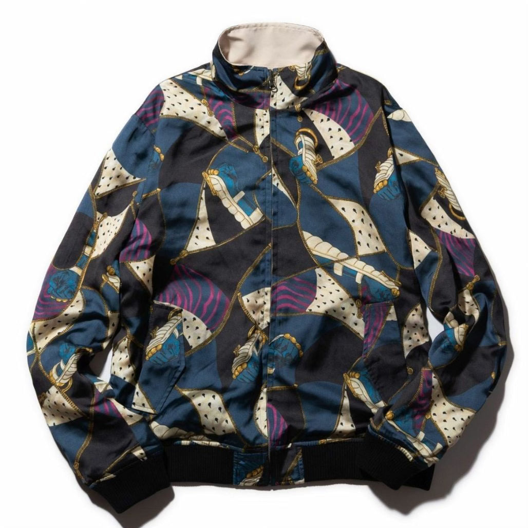 Jojo’s Bizarre Adventure Sticky Fingers Jacket