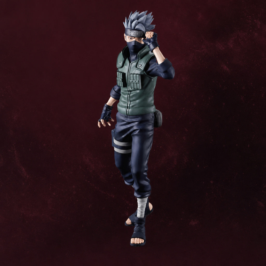 Kakashi Hatake Ichiban Sho Kazekage Recapture Arc Figure – Bandai