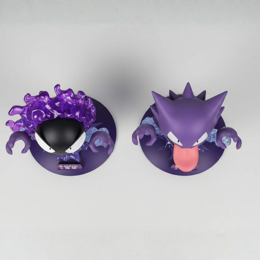 Ghastly & Haunter Evolution Figure Set | Funism