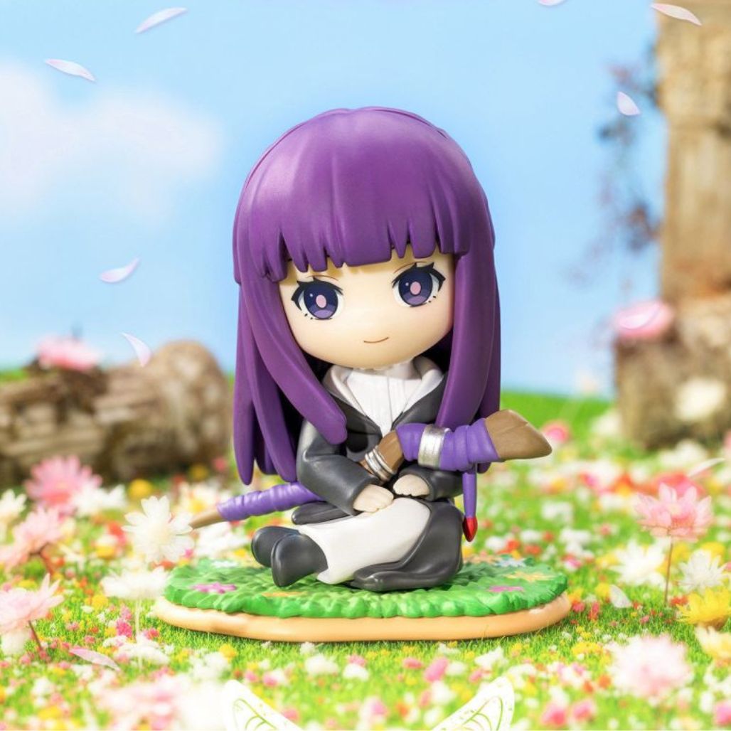 GONG Frieren Beyond Journey's End Blind Box Set - FIHEROE.