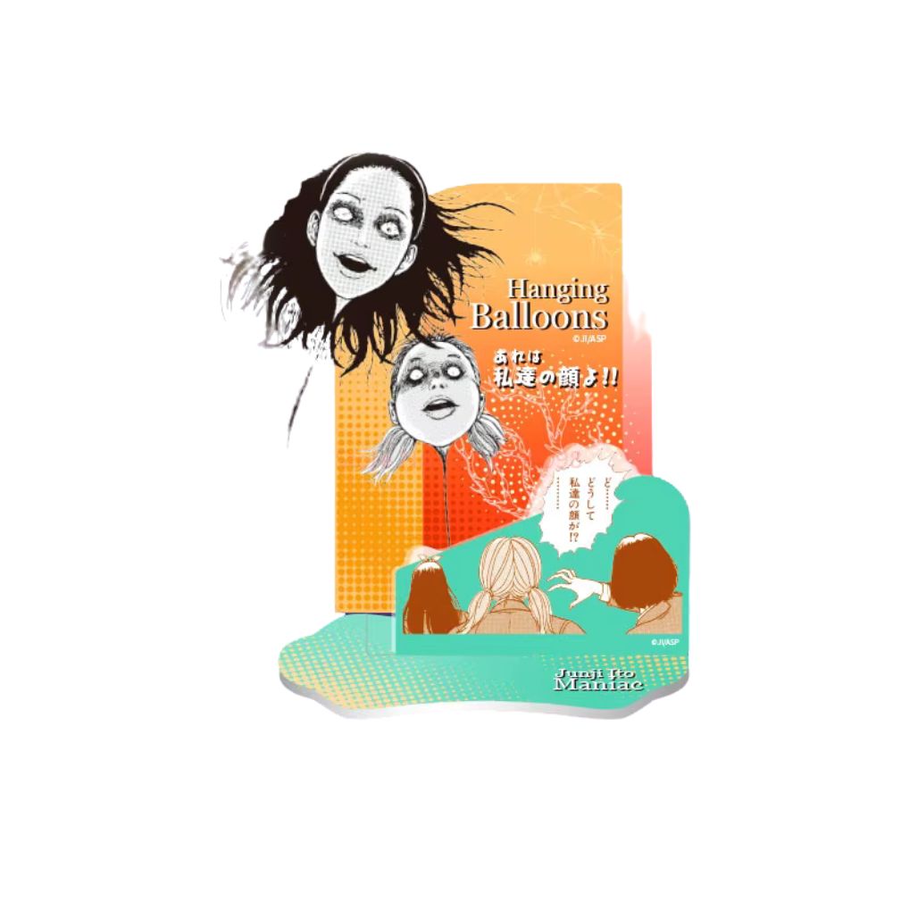Junji Ito Tomie Acrylic Standee | Nullset - FIHEROE.