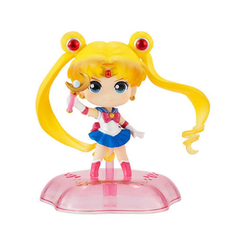 Sailor Moon Gashapon Capsule Toys - Bandai