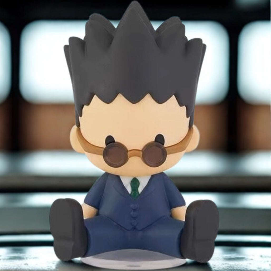 HxH Chibi Sitting Figures Blind Box Gashapon Toys - FIHEROE.