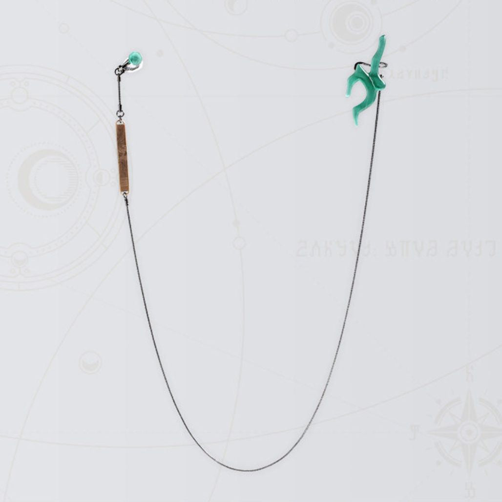 Honkai Star Rail Dan Heng Jewelry Set - miHoYo