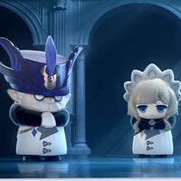 Genshin Impact Blind Box Fatui Harbingers