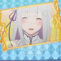 Re:ZERO Acrylic Standees - Rem & Emilia Official