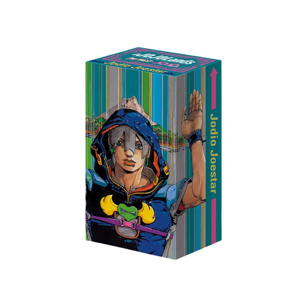 Jodio Joestar Figure Medicos SAS JOJOLands