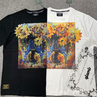 GLAMB Jojo's Bizarre Adventure Dio Brando Graphic Shirt