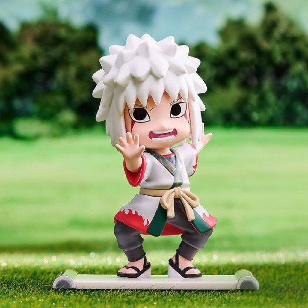 Pop Mart Naruto Shippuden Childhood Series Full Set - FIHEROE.