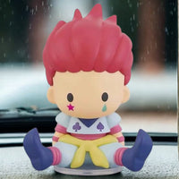 HxH Chibi Sitting Figures Blind Box Gashapon Toys - FIHEROE.