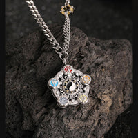 Five Elements Warrior Pendant Collection