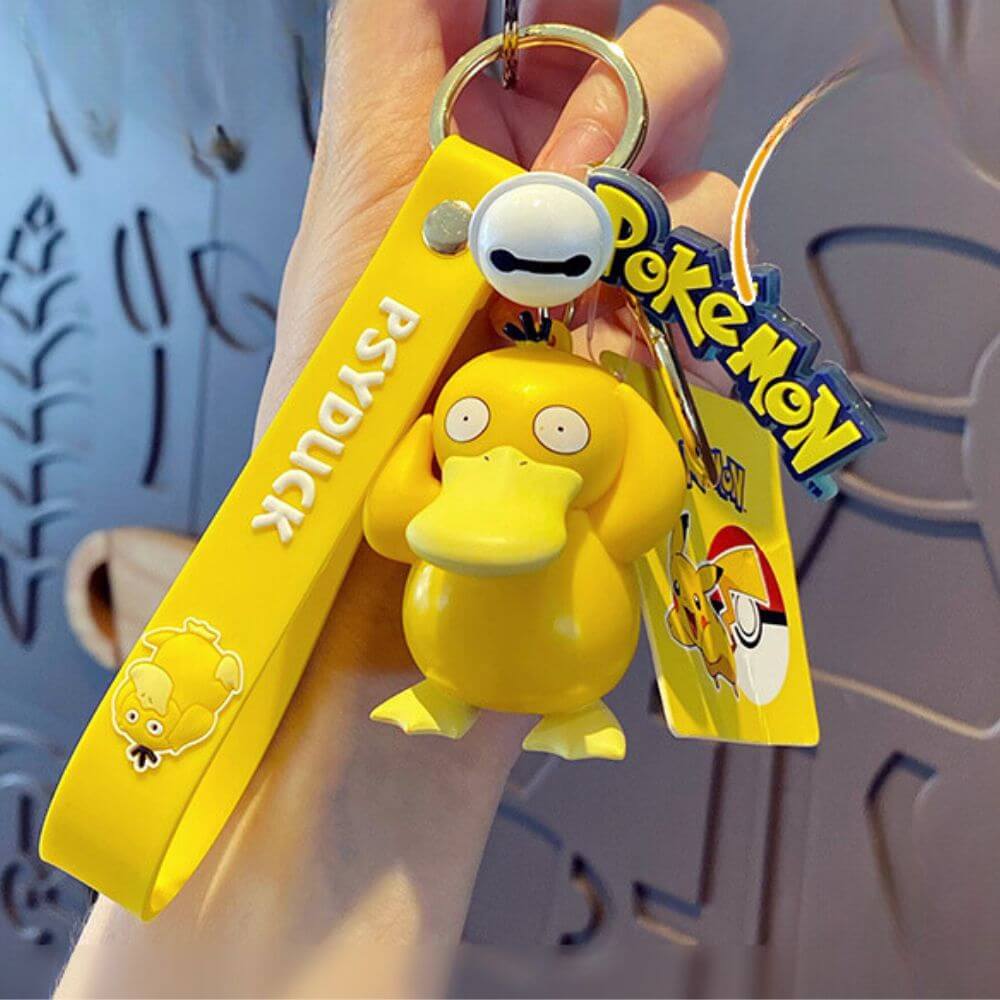 Pokemon Characters Anime Keychain Figures - FIHEROE.