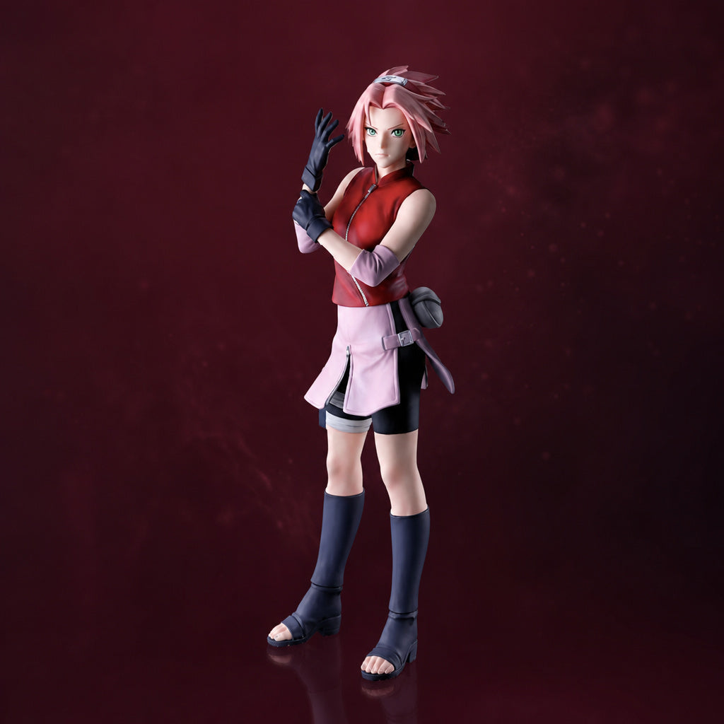 Haruno Sakura Ichiban Sho Kazekage Recapture Arc Figure – Bandai