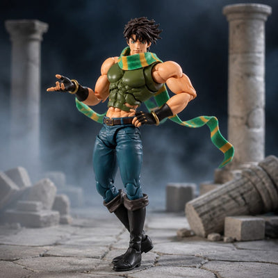 Bandai S.H.Figuarts Young Joseph Joestar Figure