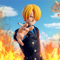 Bandai SHF One Piece Sanji SANJI Dawn's Adventure [Spot]