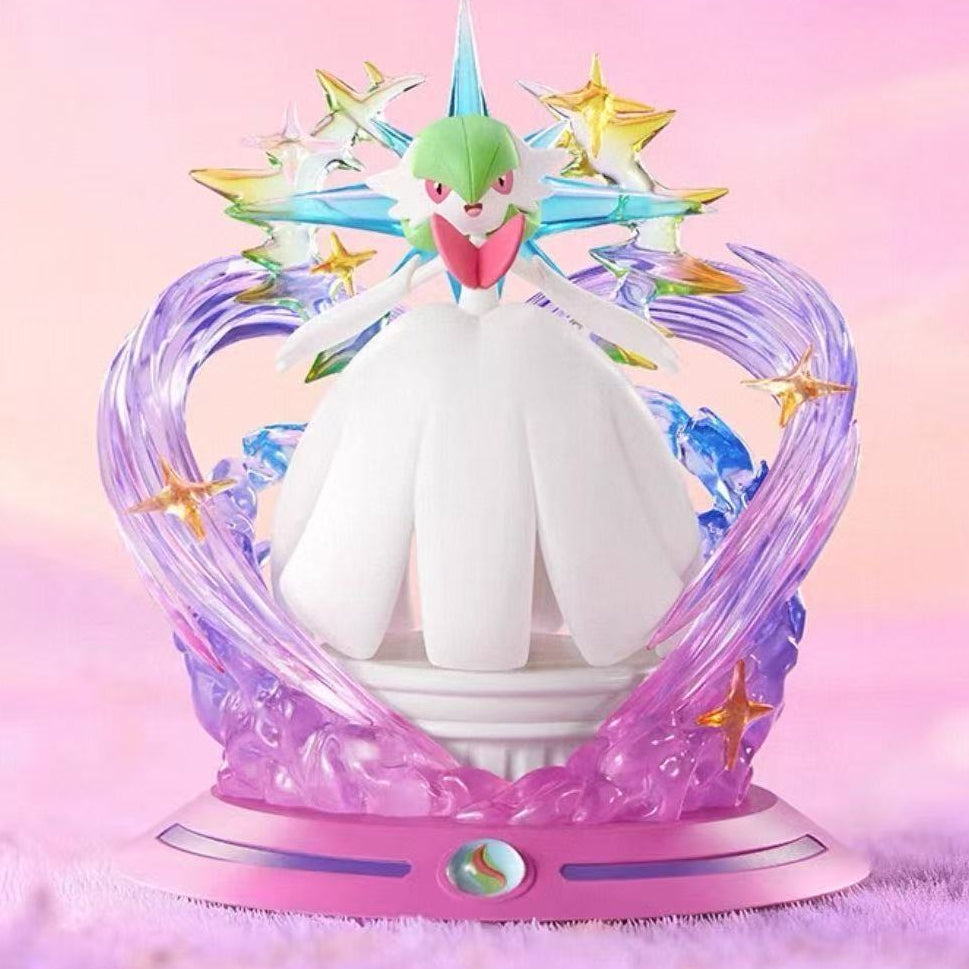 Pokémon Mega Gardevoir Figure Funism Twinkmont Display Decor