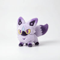 Rock Kingdom Demon Wolf Plush Toy