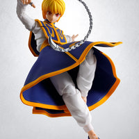 Spot Bandai SHF Full-Time Hunter Kurapika Action Figure