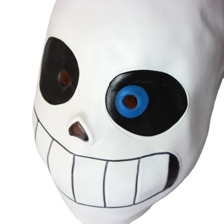 Skeleton Skull Cosplay Mask – Halloween Headgear