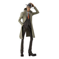 [Kise] In Stock Eyeglass Factory Lupin the THIRD LUPIN THE IIIRD Inspector Kanegata Prize Figurine