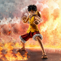 Plastic Tang Bandai Soul SHF One Piece Monkey D Luffy Top Decisive Battle Movable Spot