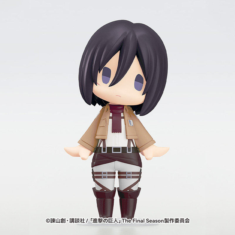 HELLO! GOOD SMILE Mikasa Ackerman Attack on Titan