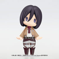 HELLO! GOOD SMILE Mikasa Ackerman Attack on Titan