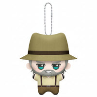 JoJo's Bizarre Adventure Nunu Mascot Plush Keychain
