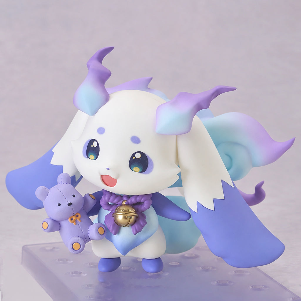 [GSC In Stock] Nendoroid Lunlun NIJISANJI Figure Model Toy