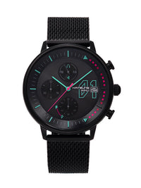 Lucky Stone Hatsune Miku Watch Official Mill Co-branded 2D Anime Peripherals MIKU Light Drive Quartz Watch