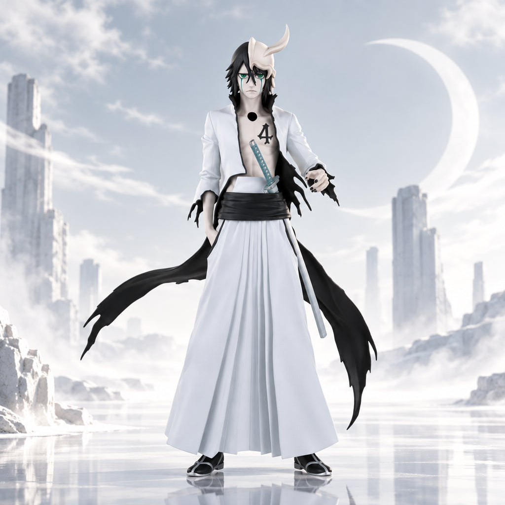 Banpresto Bleach Ulquiorra Cifer Maximatic Anime Collectible