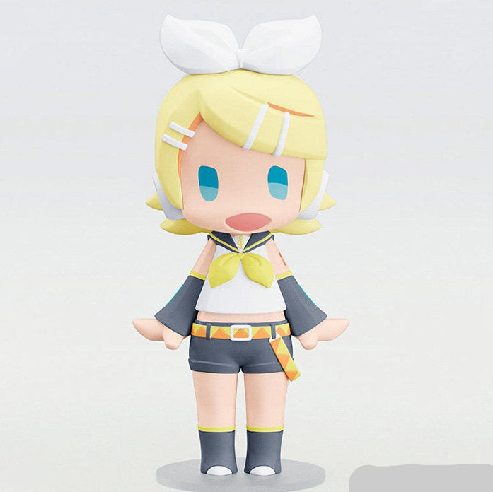 GSC HELLO! Hatsune Miku Kagamine Rin Ren Chibi