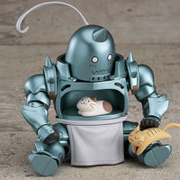 GSC Fullmetal Alchemist FA Alphonse Alphonse Movable Q Version Robot Armor Figure