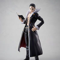 Bandai S.H.Figuarts Chrollo Lucilfer Full-Time Hunter