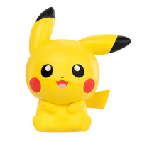 Pokémon Mini Figures Car Dashboard Ornament Set