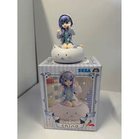 Sega Lumanista Do you want some rabbits Chino Xiangfeng Tomono Prize figure