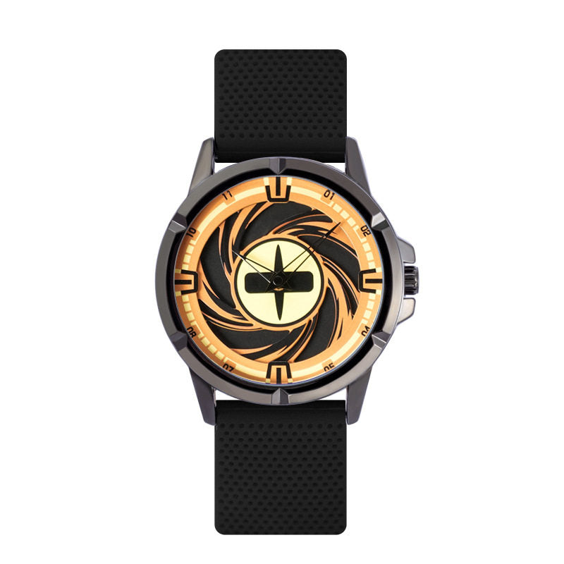 Lucky Stone Naruto Shippuden Characters Anime Watches