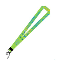 JoJo's Bizarre Adventure Anime Lanyard & Wrist Strap