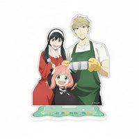 Galaxy Anime Spy Playing House Ania Forge Yoel Lloyd Combo Stand Acrylic