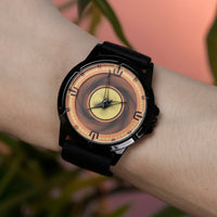Naruto Spinning Quartz Watch – Uchiha & Sage Mode