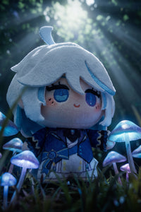 Furina Chibi Plush Keychain | Genshin Impact