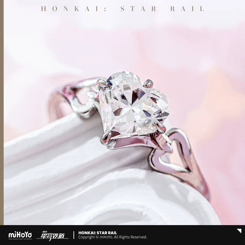 [miHoYo Honkai: Star Railway] The "○" theme ring written by Xi Lian together