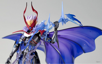 Kaiyodo Revoltech Genshin Impact Tartaglia Childe Figure