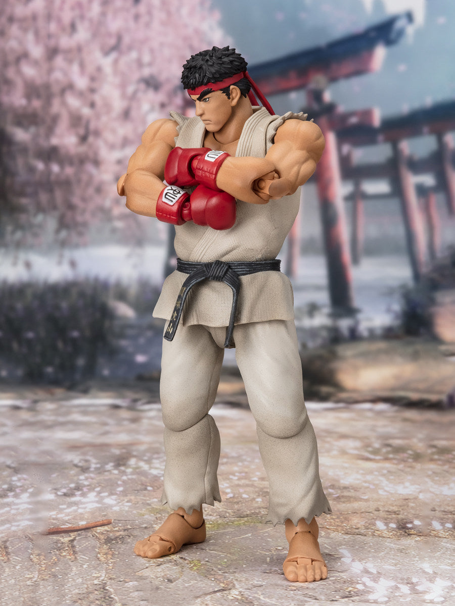 Bandai S.H.Figuarts Ryu Outfit 2 Street Fighter
