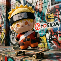 Naruto Chibi Plush Keychain Bag Pendant | 6 Characters