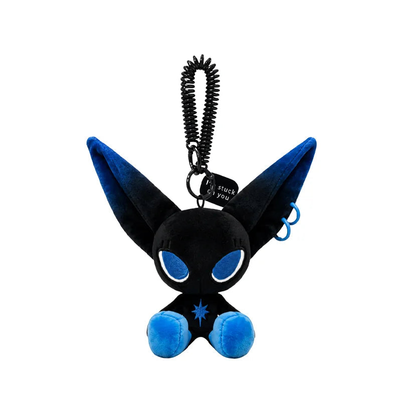 X2HOMME babymoos original plush plush couple bag pendant 2D figurine toy gift